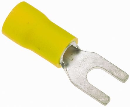 JST - FVWS5.5-S4A(LF) - JST A ϵ ɫ Ե ѹӲ FVWS5.5-S4A(LF), 4mm ˨, 12AWG  10AWG		