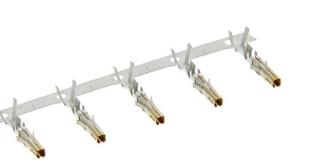 Molex - 45750-1211 - Molex Mini-Fit Plus ϵ ĸ ѹӽ߶ 45750-1211, ƽ ͭϽо, 20AWG  18AWG		