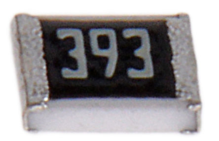 Panasonic - ERA6ARW393V - Panasonic ERA ϵ 0.125W 39k Ĥ ĤSMD  ERA6ARW393V, 0.05%, 10ppm/C, 0805 װ		