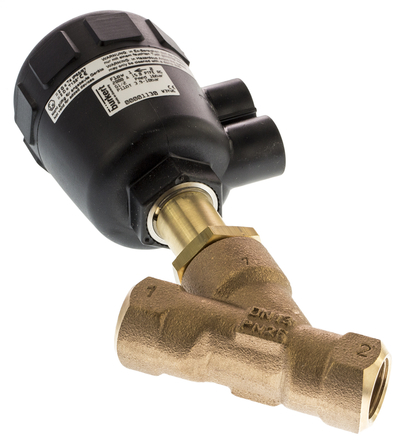 Burkert - 001130 - Burkert 16 bar  ̷ 001130, 1/2 in G		