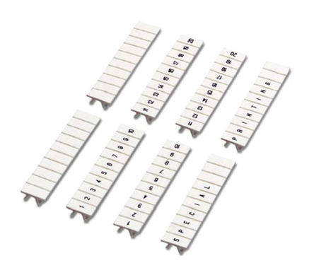 Phoenix Contact - 0809557 - Terminal Marker 0809557		