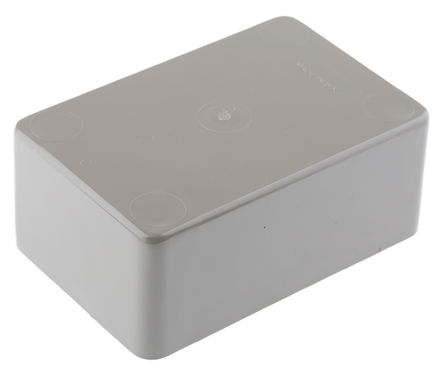 CAMDENBOSS - BIM4003-GY/PG - CAMDENBOSS 4000 ϵ IP54 ABS  BIM4003-GY/PG, 85 x 56 x 35mm		