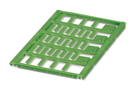 Phoenix Contact - 0824040 - Phoenix Contact 32װ ɫ Ƭ̶ ±ʶ 0824040, 15mm		