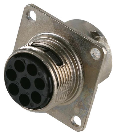 Souriau - UT002028SH6 - Souriau UT0 ϵ 28· ڹʽ ֱ Բ  UT002028SH6, ĸ, ʽӺ		