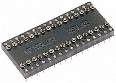 Winslow - W9116RC - Winslow 15.24 mm, 2.54 mmھ ͨװװ IC , 28 ĸ DIP  28 빫 DIP W9116RC		