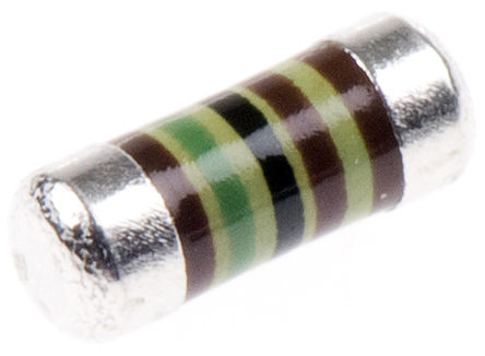 Vishay - SMM0204 1,5 K OHMS 1% 200V - Vishay 0.25W 1.5k ܱĤSMD  SMM0204 1,5 K OHMS 1% 200V, 1%, 50ppm/K, 0204 MELF װ		