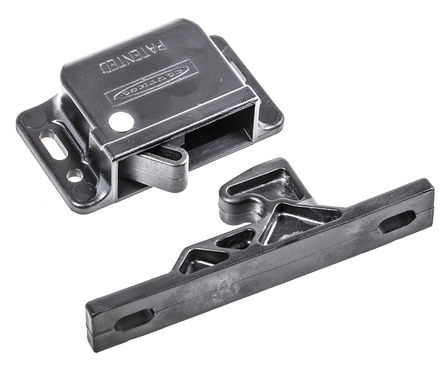 Southco - C3-805-RS - Southco ɫ PC/ABS ץȡ  C3-805-RS, 48.3 x 28.2mm		