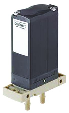 Burkert - 235318 - Burkert 235 ϵ 2˿ PEEK ŷ 235318, 3 bar, 1/8in˿, NC, 24 V ֱ		