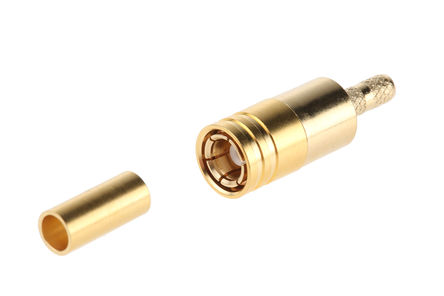 Molex - 73100-0248 - Molex SMB ϵ 50 ֱ °װ SMB  ͷ 73404-2310, ͭо, ѹӶ˽		