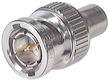Huber & Suhner - 65_BNC-75-0-7/133_NE - Huber & Suhner 65_BNC-75-0-7/133_NE 75 BNC ͹ ֱ Ƶս ͷ, °װ, 0  1GHz, ƽ0.4W		