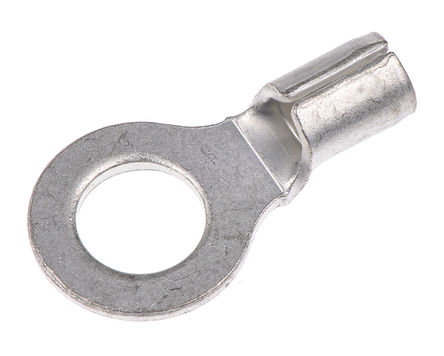 RS Pro - 315053NBT - RS Pro ǾԵ о ѹӶ 315053NBT, M5 ˨, 2.3mmڻֱ, 21mmܳ		