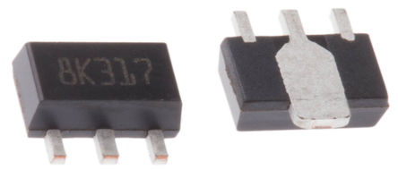 STMicroelectronics - L78L12ACUTR - STMicroelectronics L78Lxx ϵ L78L12ACUTR ѹ,  35 V, 12 V, 5%ȷ, 100mA, 3 SOT-89		