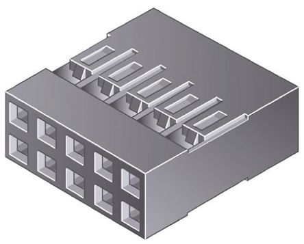 Amphenol FCI - 65043-032ELF - Amphenol FCI 65043 ϵ 2.54mm ھ 2  10 · ĸ °װ PCB  65043-032ELF		