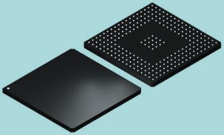 Atmel - AT91SAM9G20B-CFU - Atmel AT91 ϵ 32 bit ARM926EJ-S MCU AT91SAM9G20B-CFU, 400MHz, 64 kB ROM ROM, 96 kB RAM, 1xUSB, LFBGA-247		