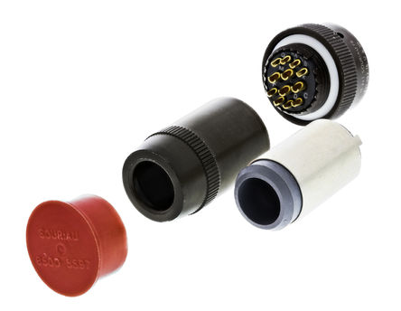 Souriau - 85106J1412S50 - Souriau 12· °װ   ͷ 85106J1412S50, ĸо, ǳߴ14, MIL-DTL-26482		