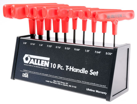 Allen - 56064 - Allen 56064 10 T ǰװ		