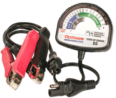 TecMate - TS126N - TecMate TS126N ز, 12.8V/13.2Vﮣ12V Ǧ		