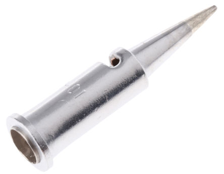 Weller - T0051612099 - Weller 70 01 01, 1 mm ֱԲ׶ ͷ, ʹPyropen ѹ纸		