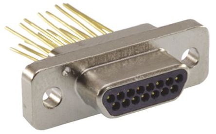 ITT Cannon - MDM-51PL1B-A174 - ITT Cannon MDM ϵ 1.27mm ھ 51 · ֱ 尲װ  D-sub MDM-51PL1B-A174, 3A		