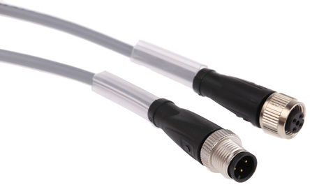 Pepperl + Fuchs - V1-G-2M-PUR-V1-G - Pepperl + Fuchs V1-G-2M-PUR-V1-G 2m 4  M12  ĸ , ʹڴ		