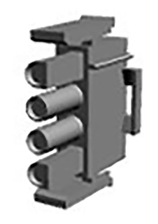 TE Connectivity - 1-480702-0 - TE Connectivity Universal MATE-N-LOK ϵ 6.35mm ھ 1  4 ·  ѹ 1-480702-0		