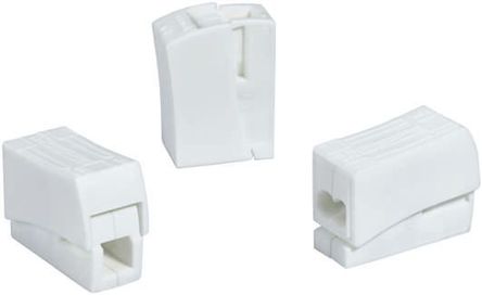 HellermannTyton - 148-90023 - HellermannTyton HECL-2/1 3 · ˿ӿ, ʽ˽, 0.5  2.5 mm2߹, 24A, 450 V		