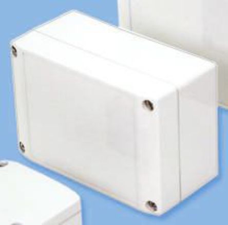 ROLEC - 220.060.000 - ROLEC Technobox ϵ IP66 ABS  220.060.000, 66 x 51 x 35mm		
