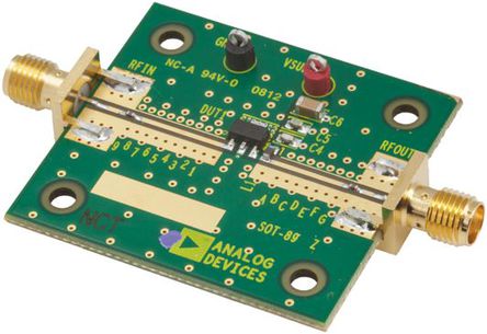 Analog Devices - ADL5544-EVALZ - Analog Devices Ŵ  ADL5544-EVALZ		