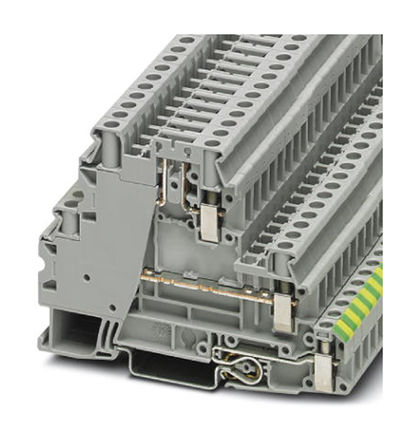 Phoenix Contact - 3214365 - Phoenix Contact UT ϵ ɫ ӵؿ 3214365, 20A, 500 V		