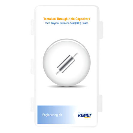 KEMET - FXS-ENG-KIT-01 - KEMET FXS-ENG-KIT-01 , 0.1 mm, 0.3 mm, 0.5 mm, 1 mm x 120mm x 120mm		