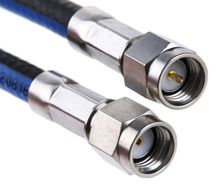 Huber & Suhner - 30-07817-10/A - Huber & Suhner 1m  SMA   RP SMA ͬ 30-07817-10/A		