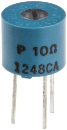 Murata - PV12P100A01B00 - Murata 4 ת ͨ ΢ PV12P100A01B00, Ӷ, 10 10%, 0.5W, 100ppm/C		