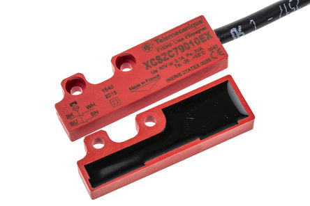 Telemecanique Sensors - XCSDMC79010EX - Telemecanique Sensors Preventa XCS-DMC ϵ  ȫ XCSDMC79010EX, Դ, , 24 V ֱ, ATEX		