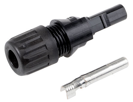 Multi Contact - 32.0016P0001 - Multi Contact IP2XδӣIP67ӣ °װ ܽͷ MC4 ͷ 32.0016P0001, 4  6mm2, 30A, 1 kV		