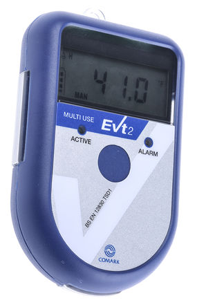 Comark - EVT2 LOGGER - Comark EVT2 ݼ¼, +70 C		