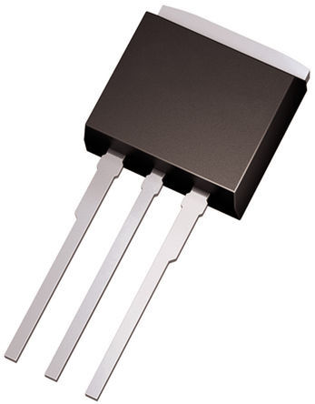 Infineon - IPI147N12N3 G - Infineon OptiMOS 3 ϵ Si N MOSFET IPI147N12N3 G, 56 A, Vds=120 V, 3 TO-262װ		