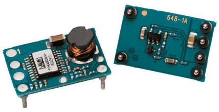 Texas Instruments - PTH04000WAH - Texas Instruments PTH04000WAH ֱ-ֱԴģ, 6 DIP ģװ		