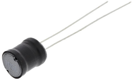 Murata Power Solutions - 13R105C - Murata 1300R ϵ 1 mH 10% 13R105C ͵, 0.001MHzгƵ, 330mA Idc, 2.1 Rdc, 9.5mmֱ		