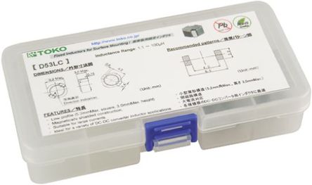 Toko - SB-D53LC-AY - Toko 60 ׼ SB-D53LC-AY, ׼ߵ		