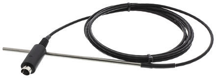 Pico Technology - SE012 - Pico Technology 150mm PT100 ¶̽ͷ SE012, +250 C, 0.03 Cȷ, 4mm̽ͷֱ, 2m߳		