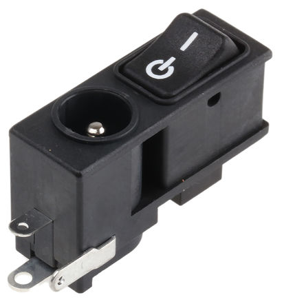 RS Pro - RJ-002 - RS Pro RJ-002  ɫ ̰忪,  - , 5 A @ 15 V		