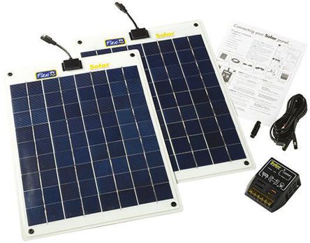 Flexi PV - SFP040MA - Flexi PV 495 x 351 x 2mm ̫ܵذ SFP040MA, 40W		