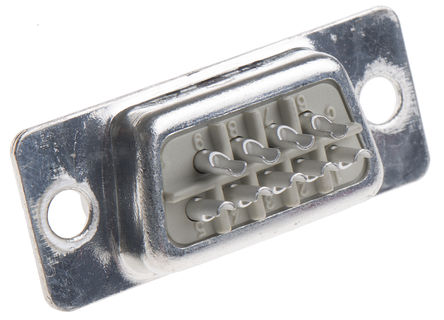 Harting - 09670094715 - Harting DB9 9 · 尲װ  D-sub   09670094715, 7.5A		