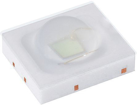 OSRAM Opto Semiconductors - GB DASPA1.13-DTEP-24-1-100 - Osram Opto DURIS P5 ϵ ɫ (465 nm ) LED GB DASPA1.13-DTEP-24-1-100, 3.6 V, 250mA, 120 ӽ, 氲װ		