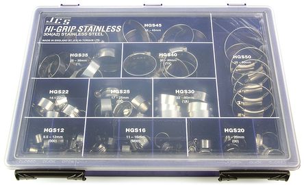 HI-GRIP - HGSAB2 - HI-GRIP 76  ܼ׼ HGSAB2, ϸ˴, Сܼ: 9.5  12mmھ, ܼ: 35  50mmھ		