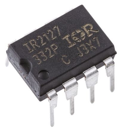 Infineon - IR2127PBF - Infineon IR2127PBF MOSFET , 0.5A, Ƿ, 8 PDIPװ		