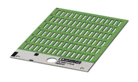 Phoenix Contact - 0829292 - Phoenix Contact 84װ ɫ ƹ̶ ±ʶ 0829292, 15mm, 4.3 mm		