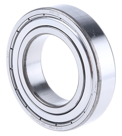 SKF - 6007-2Z - SKF   6007-2Z, 10.2kN ̬, 35mm ھ, 62mm ⾶		