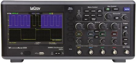 LeCroy - WaveAce 1001 - LeCroy WaveAce 1000 ϵ 2ͨ 40MHz ʾ WaveAce 1001, ɫʾ		
