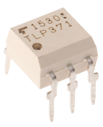 Toshiba - TLP371 - Toshiba  TLP371, ֱ, ֶ, 6 PDIP װ		